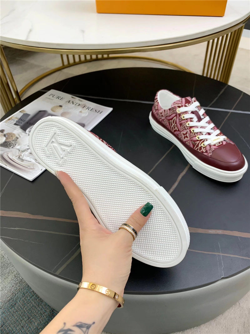 Louis Vuitton Women Sneakers