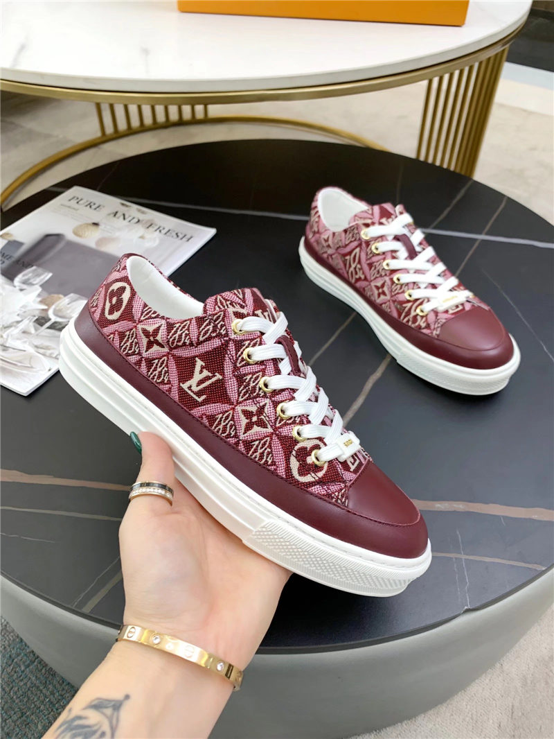 Louis Vuitton Women Sneakers