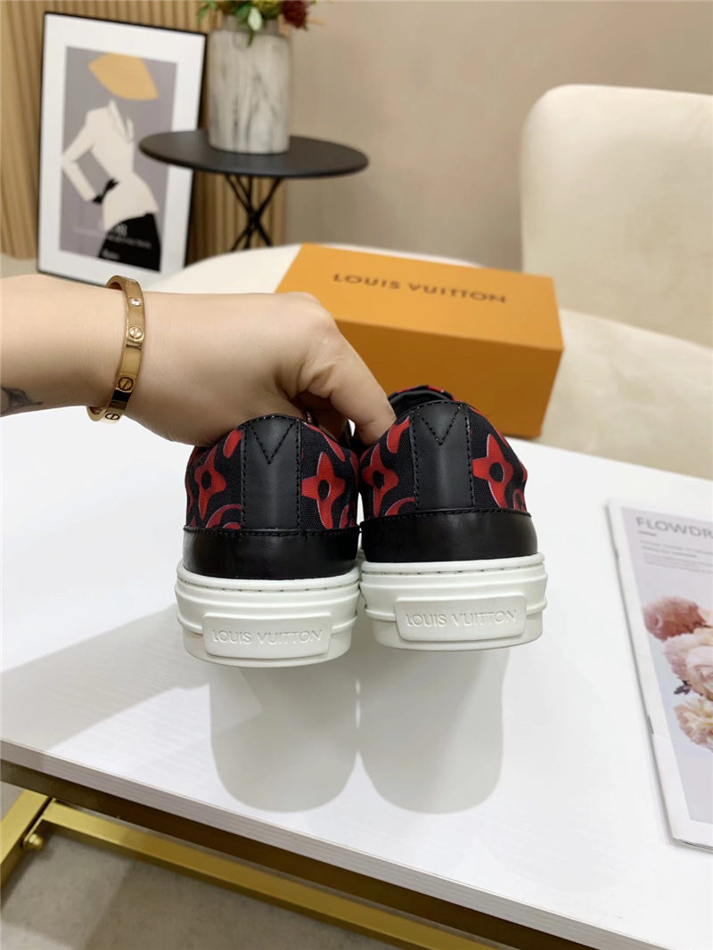 Louis Vuitton Women Sneakers