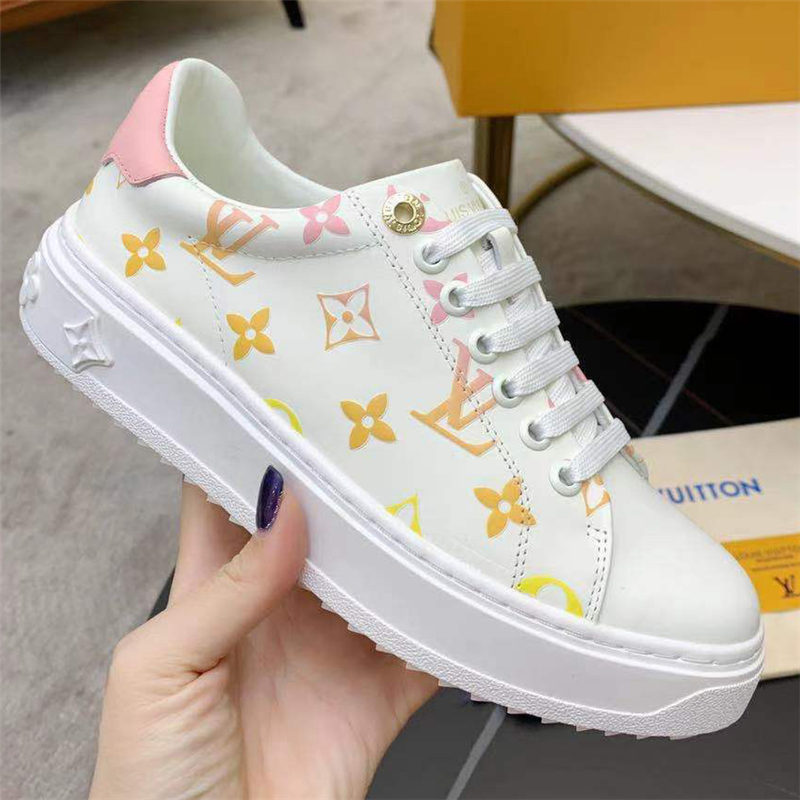 Louis Vuitton Women Sneakers