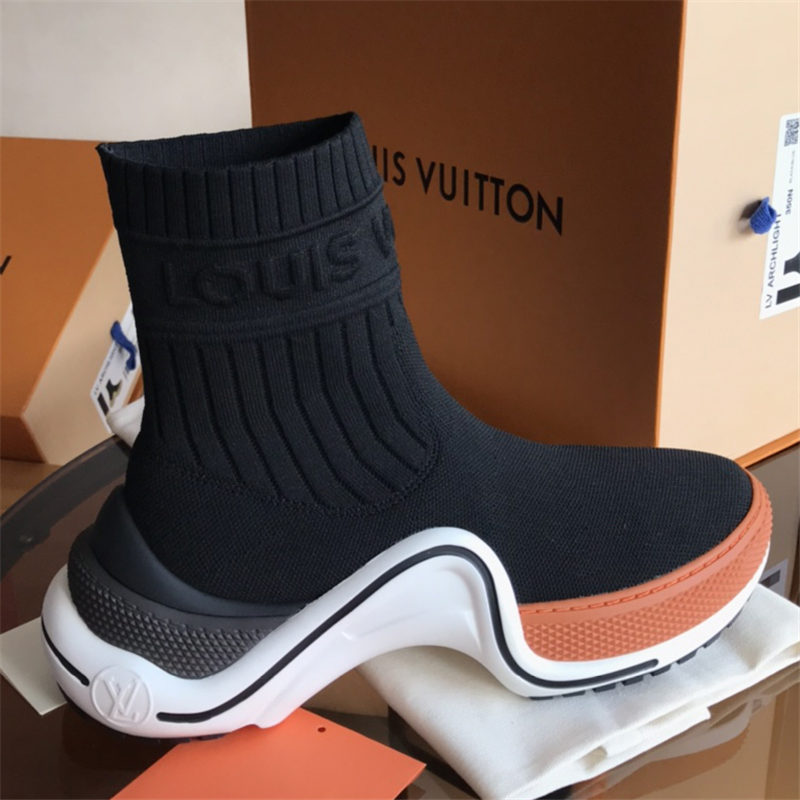 Louis Vuitton Women Sneakers