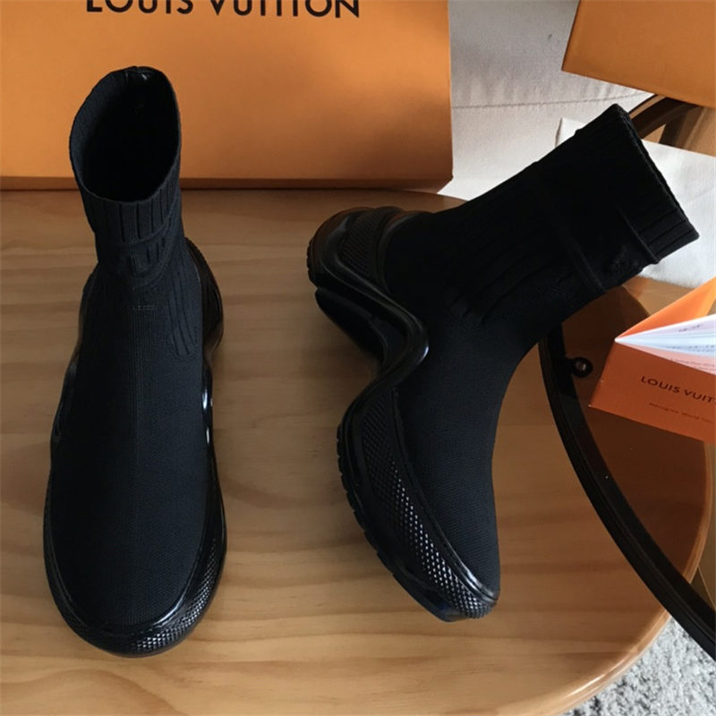 Louis Vuitton Women Sneakers