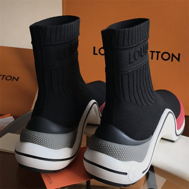 Louis Vuitton Women Sneakers