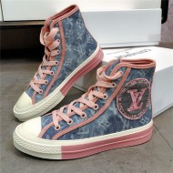 Louis Vuitton Women Sneakers