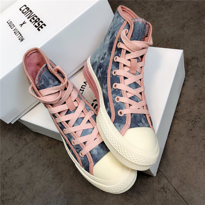 Louis Vuitton Women Sneakers