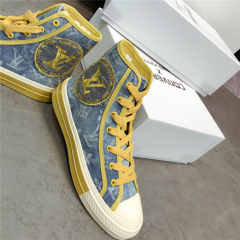 Louis Vuitton Women Sneakers