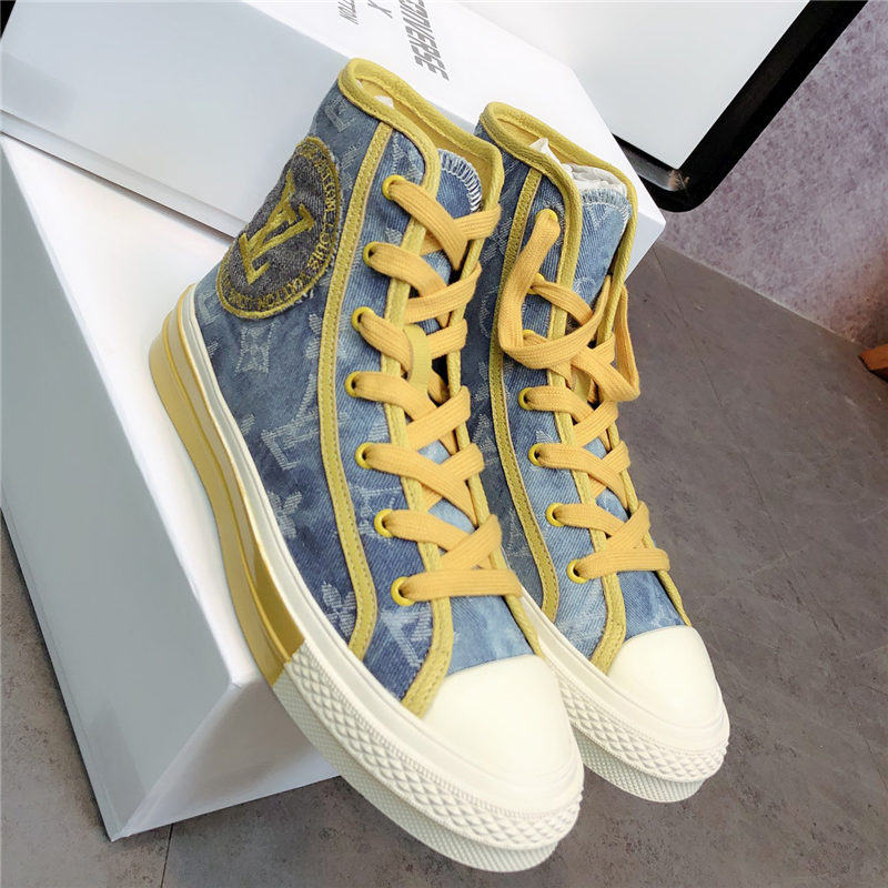 Louis Vuitton Women Sneakers