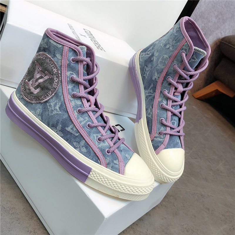 Louis Vuitton Women Sneakers