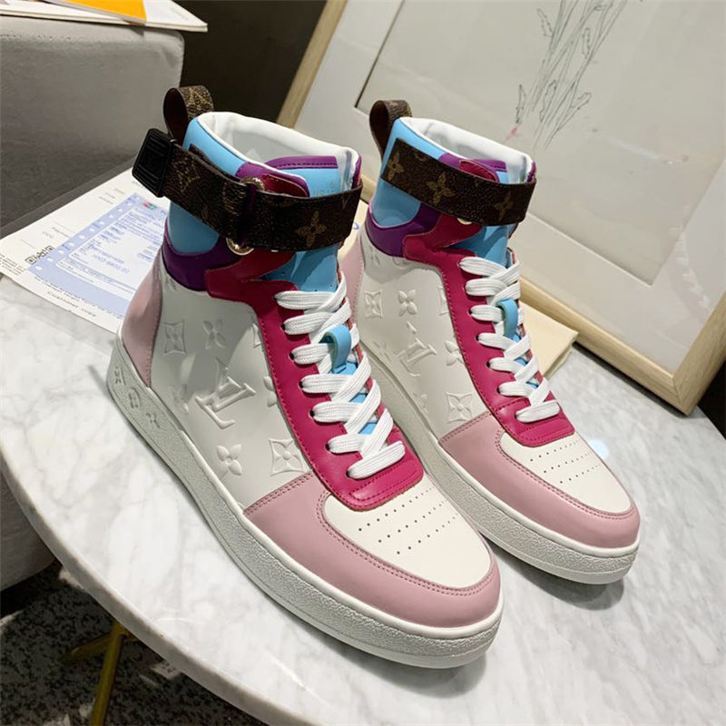 Louis Vuitton Women Sneakers