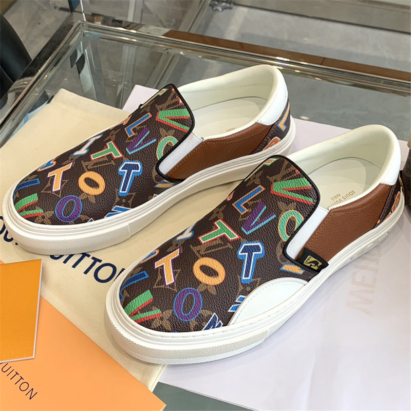 Louis Vuitton Women Sneakers