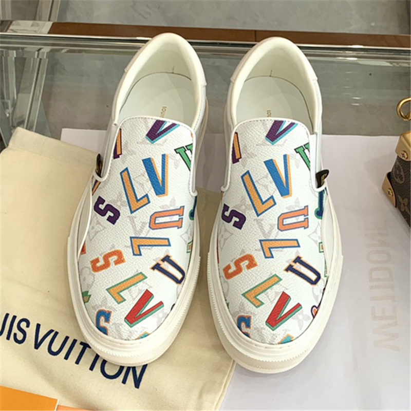 Louis Vuitton Women Sneakers