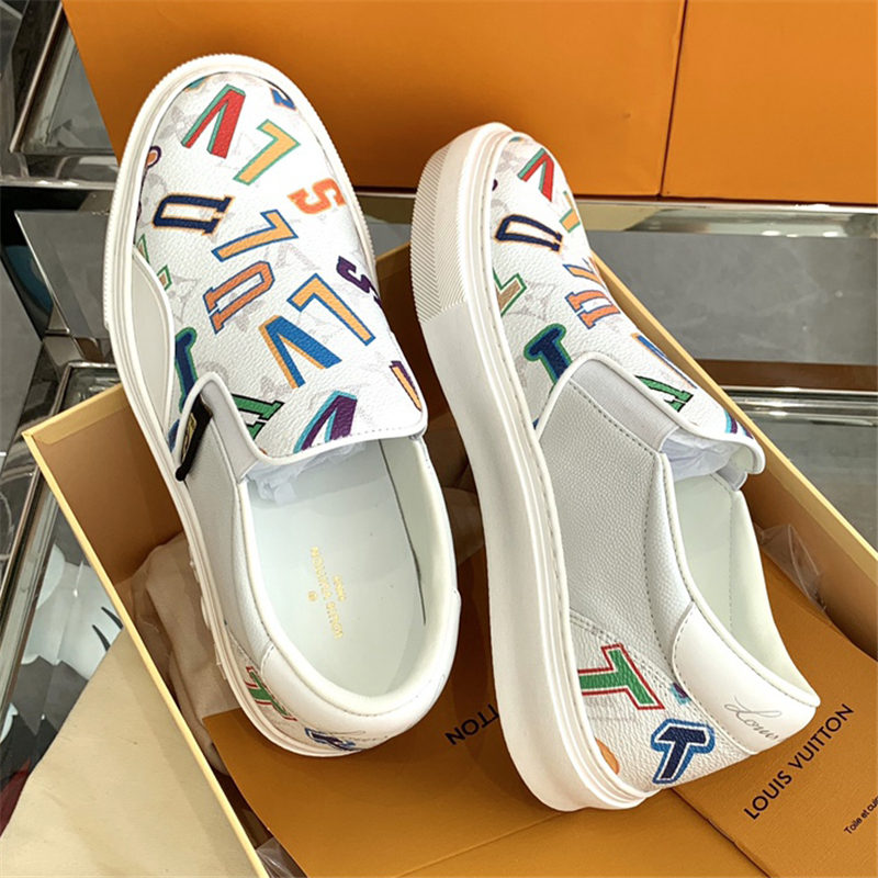 Louis Vuitton Women Sneakers