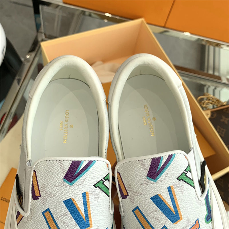 Louis Vuitton Women Sneakers