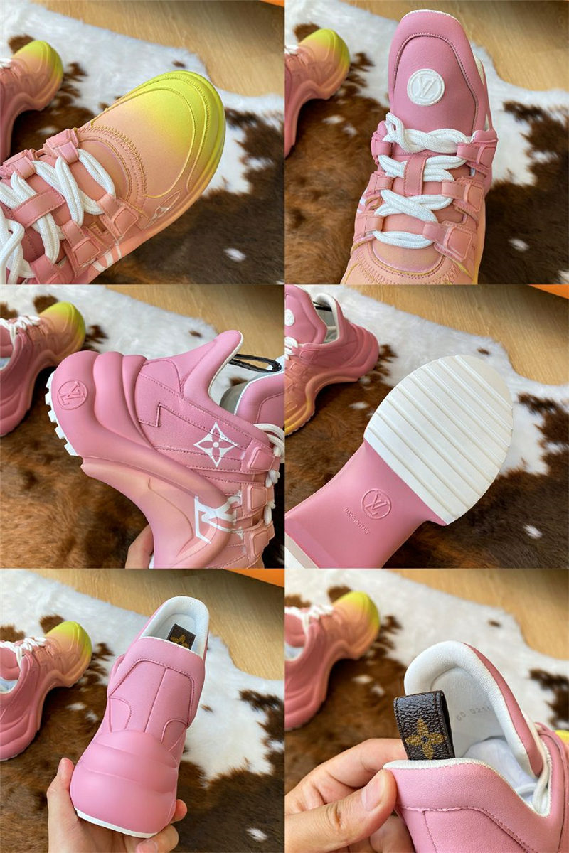 Louis Vuitton Women Sneakers