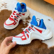 Louis Vuitton Women Sneakers