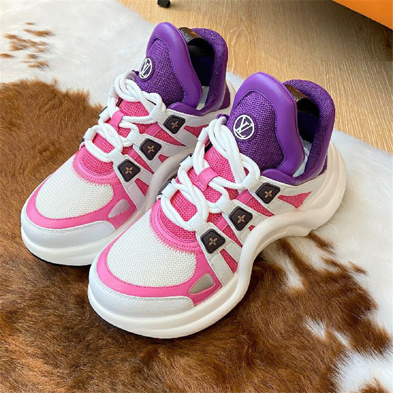 Louis Vuitton Women Sneakers