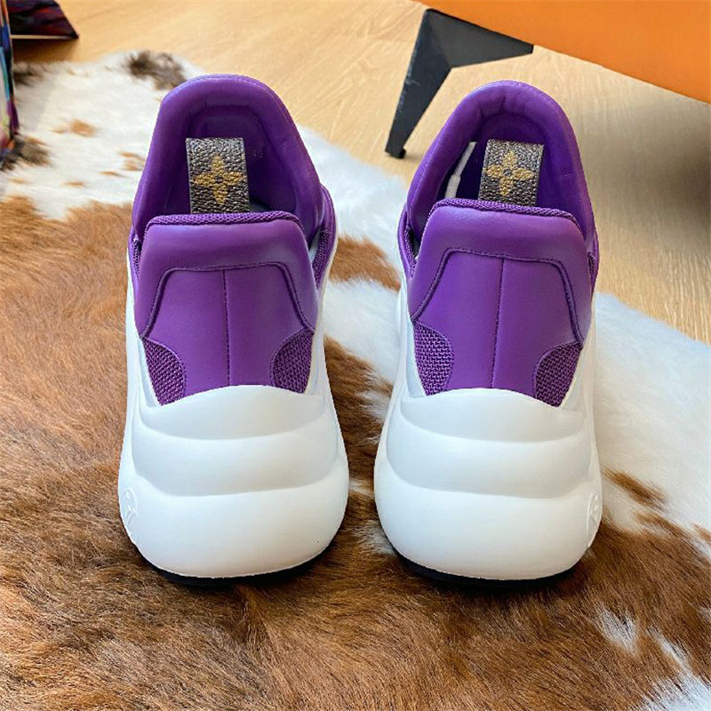 Louis Vuitton Women Sneakers