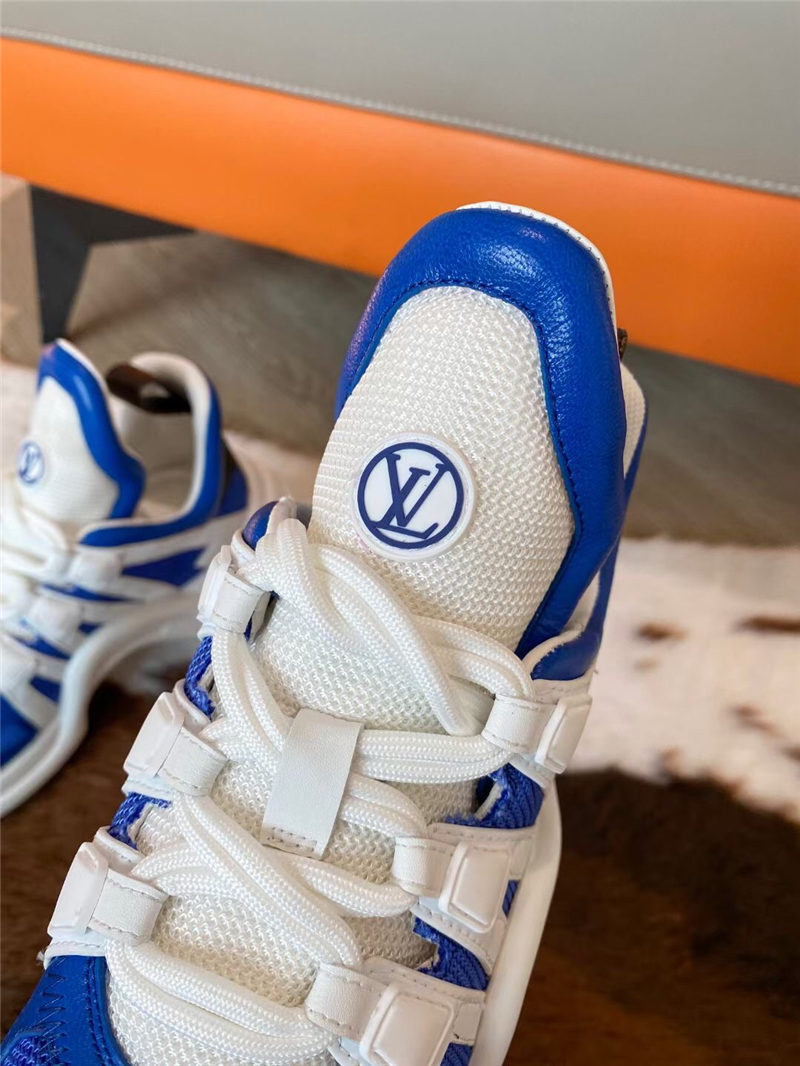 Louis Vuitton Women Sneakers