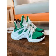 Louis Vuitton Women Sneakers