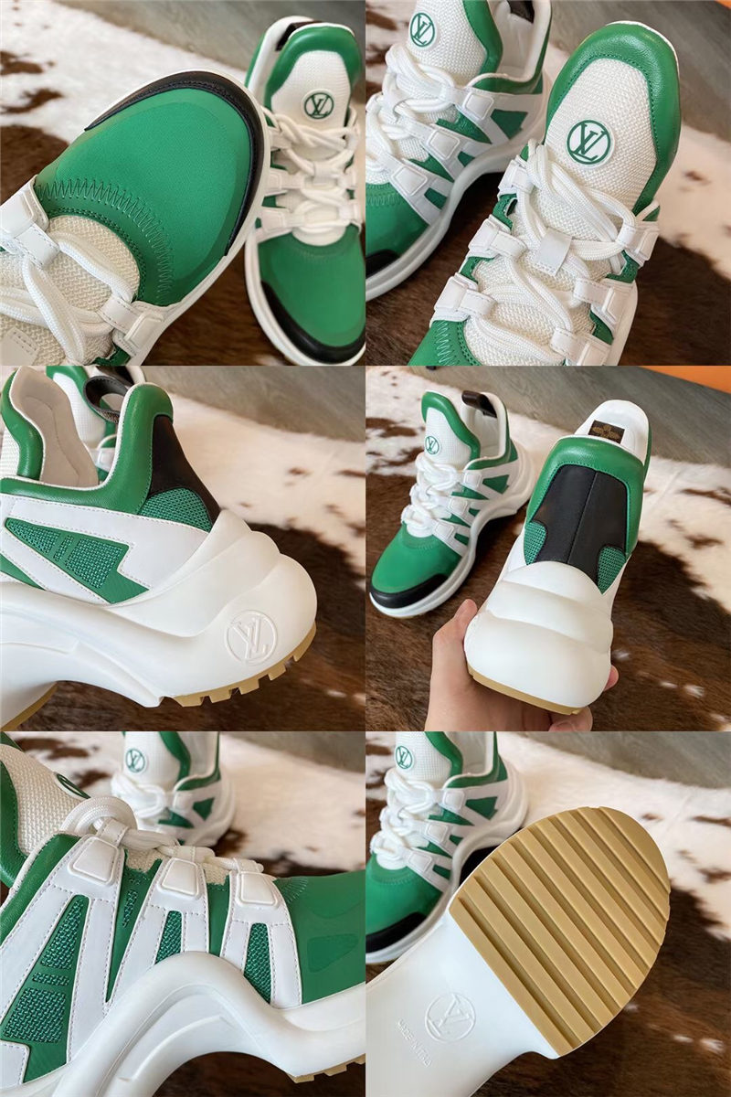 Louis Vuitton Women Sneakers