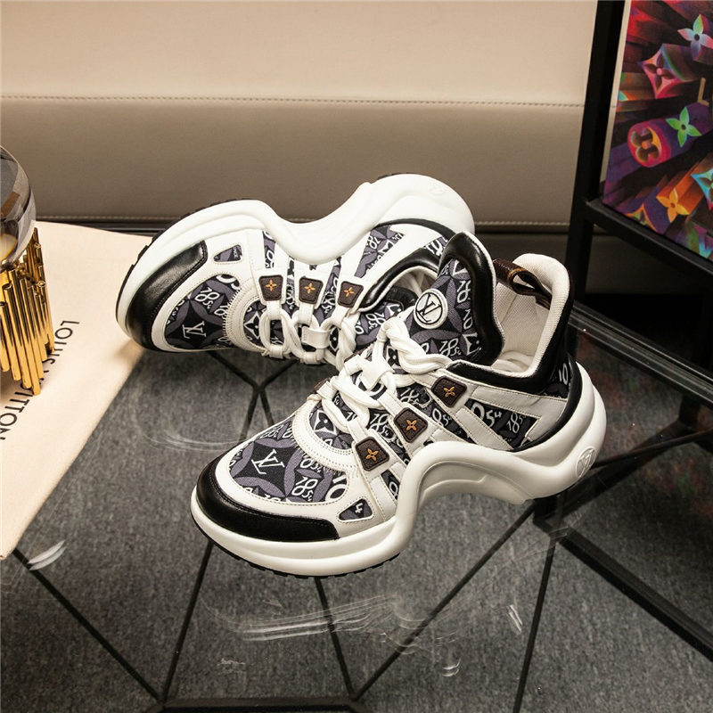 Louis Vuitton Women Sneakers