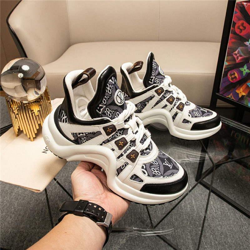 Louis Vuitton Women Sneakers