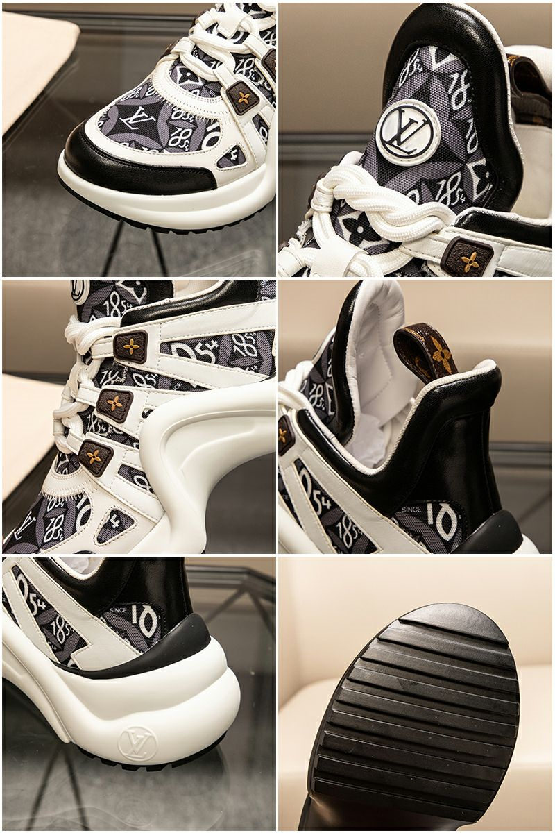 Louis Vuitton Women Sneakers