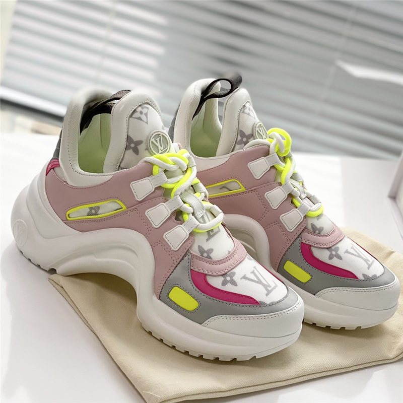 Louis Vuitton Women Sneakers