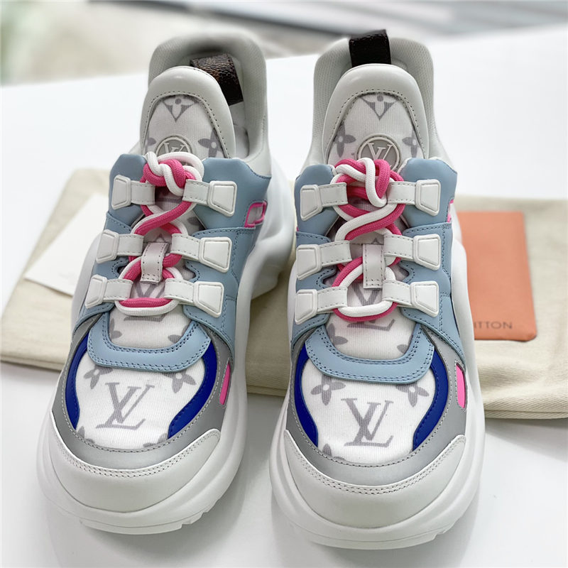 Louis Vuitton Women Sneakers