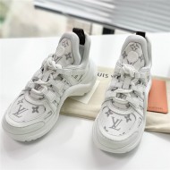 Louis Vuitton Women Sneakers