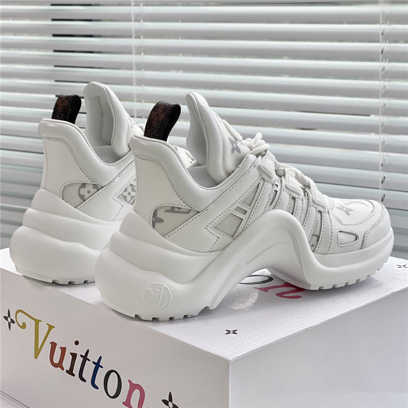 Louis Vuitton Women Sneakers