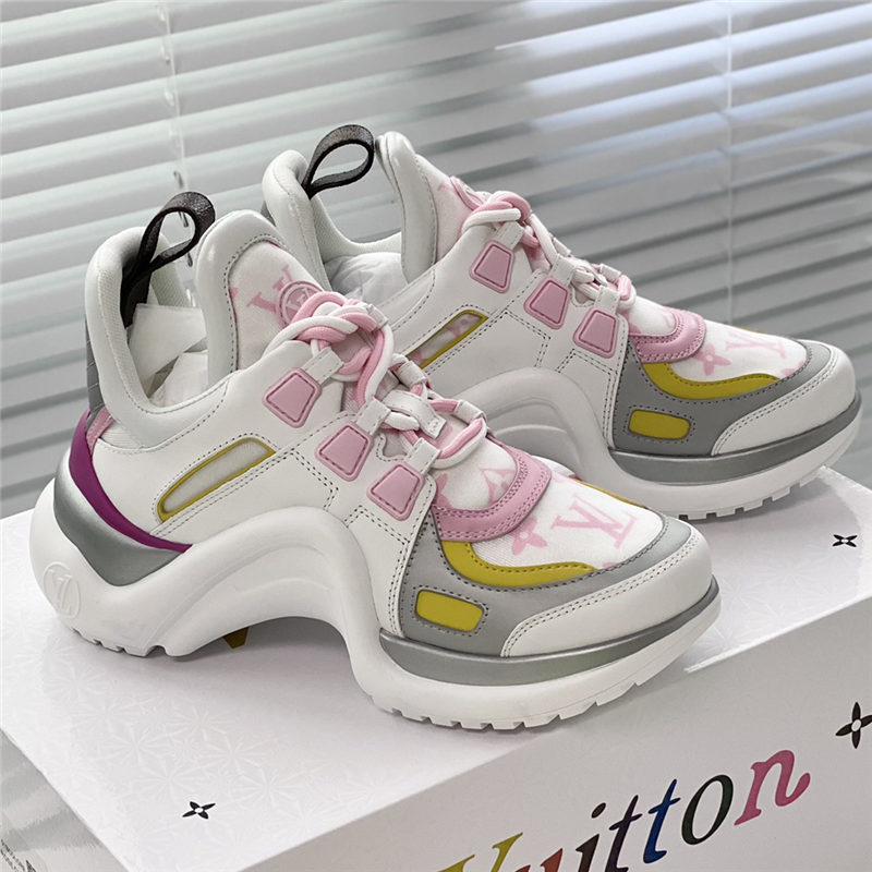 Louis Vuitton Women Sneakers