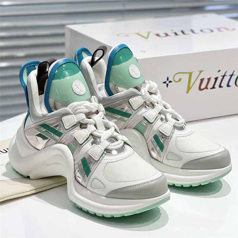 Louis Vuitton Women Sneakers