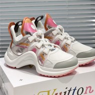 Louis Vuitton Women Sneakers