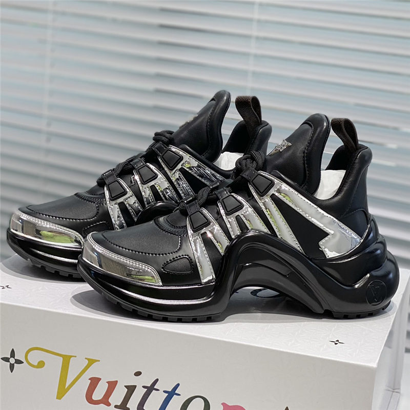 Louis Vuitton Women Sneakers