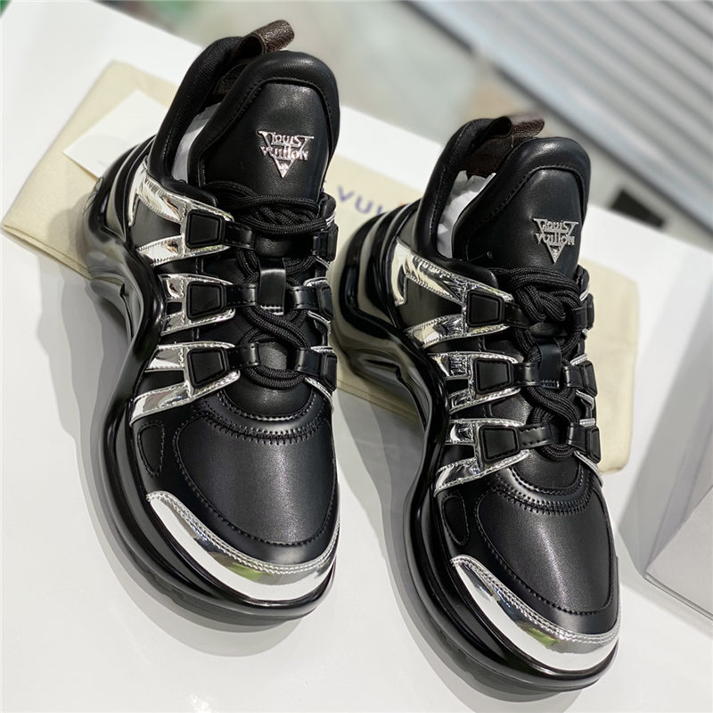 Louis Vuitton Women Sneakers