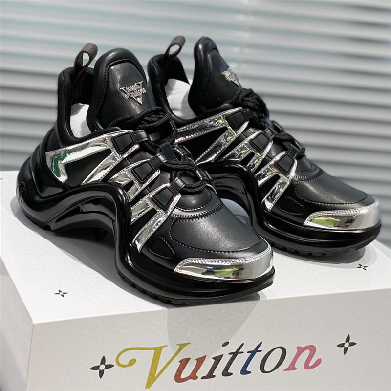 Louis Vuitton Women Sneakers