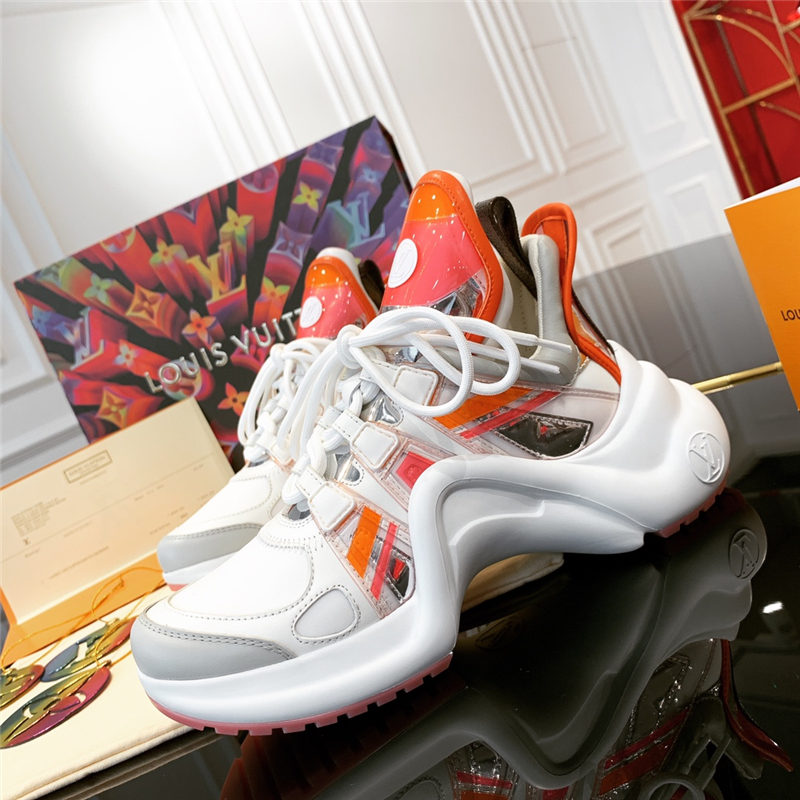 Louis Vuitton Women Sneakers