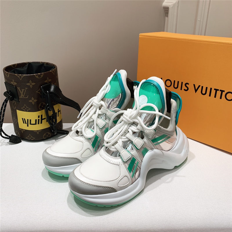 Louis Vuitton Women Sneakers