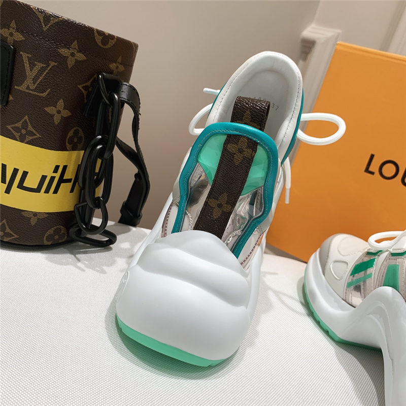 Louis Vuitton Women Sneakers