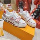 Louis Vuitton Men Sneakers