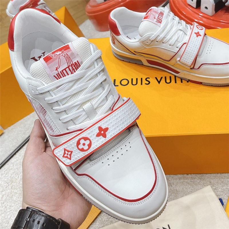 Louis Vuitton Men Sneakers