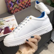 Louis Vuitton Men Women Sneakers