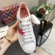 Louis Vuitton Men Women Sneakers