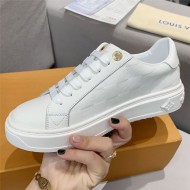 Louis Vuitton Men Women Sneakers