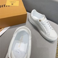 Louis Vuitton Men Women Sneakers