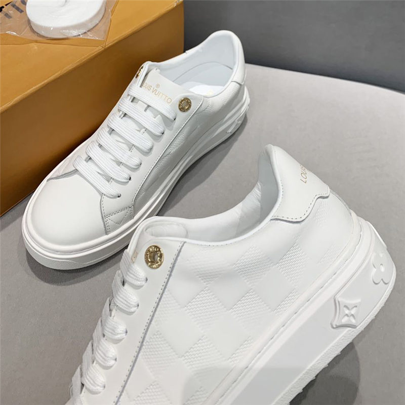 Louis Vuitton Men Women Sneakers