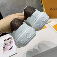 Louis Vuitton Men Women Sneakers