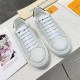 Louis Vuitton Men Women Sneakers