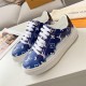 Louis Vuitton Men Women Sneakers